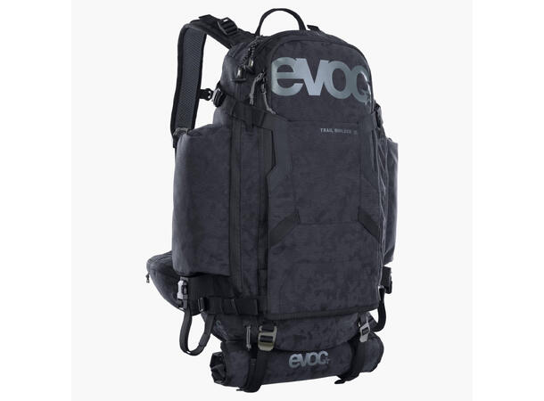 EVOC Trail Builder 35 ekte stientusiaster tar vare på stiene! 
