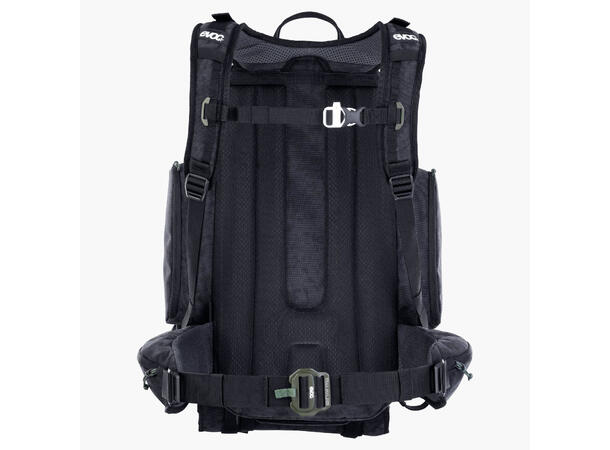 EVOC Trail Builder 35 ekte stientusiaster tar vare på stiene! 