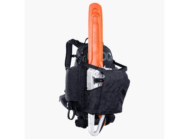 EVOC Trail Builder 35 ekte stientusiaster tar vare på stiene! 
