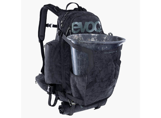 EVOC Trail Builder 35 ekte stientusiaster tar vare på stiene! 