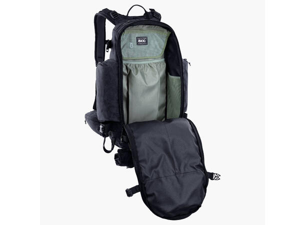 EVOC Trail Builder 35 ekte stientusiaster tar vare på stiene! 