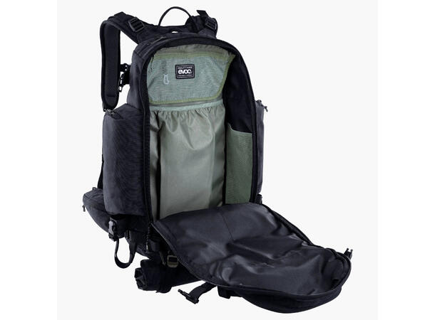 EVOC Trail Builder 35 ekte stientusiaster tar vare på stiene! 
