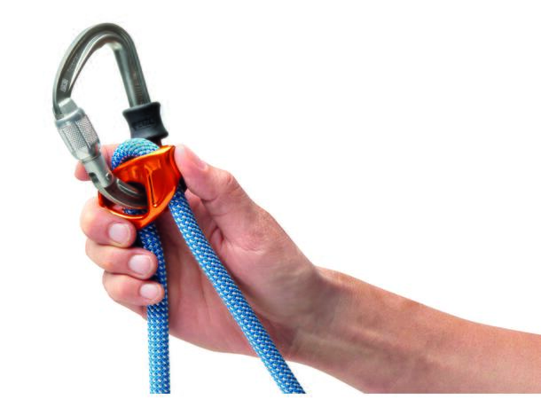 Petzl Dual Connect Adjust Posisjoneringsslynge med fast