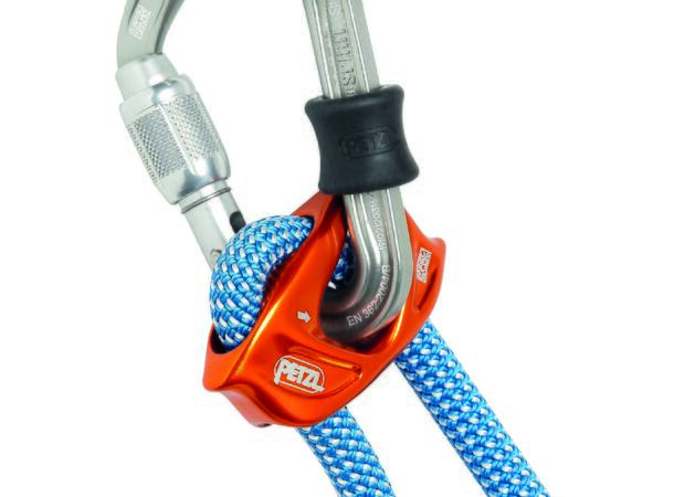 Petzl Dual Connect Adjust Posisjoneringsslynge med fast