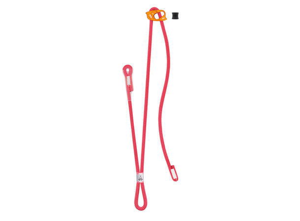 Petzl Dual Connect Adjust Posisjoneringsslynge med fast