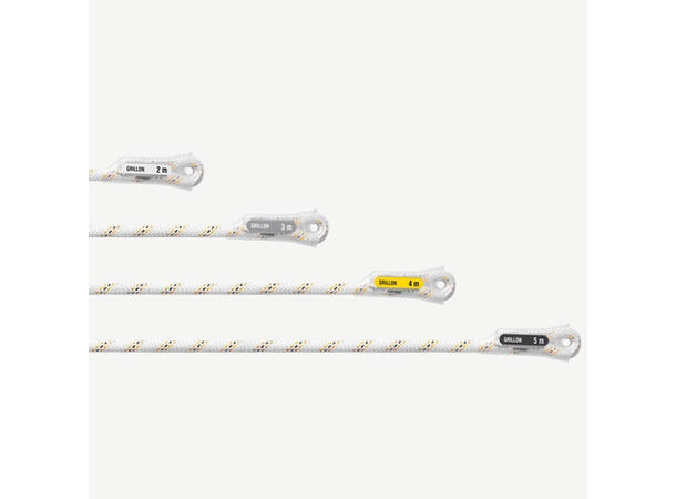 Petzl Grillon Reserveline 2 m EN 358 - EN 795B 