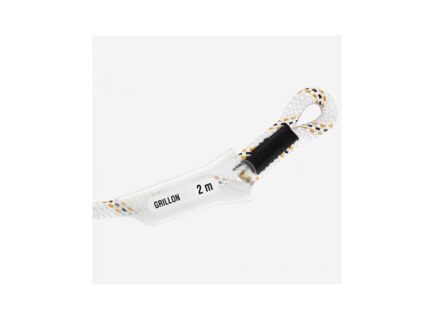 Petzl Grillon Reserveline 2 m EN 358 - EN 795B 