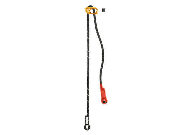 Petzl PROGRESS ADJUST-I posisjoneringsslynge, 15-95 cm