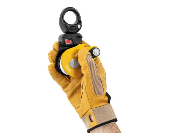 Petzl Spin L1 CE EN 12278, NFPA 1983 Pulley General Us