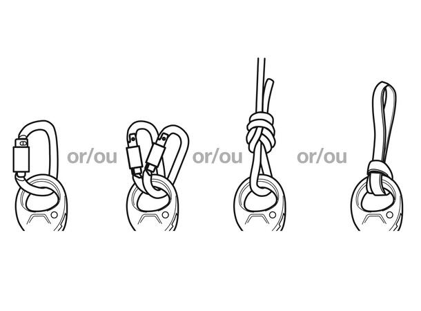 Petzl Spin L1 CE EN 12278, NFPA 1983 Pulley General Us