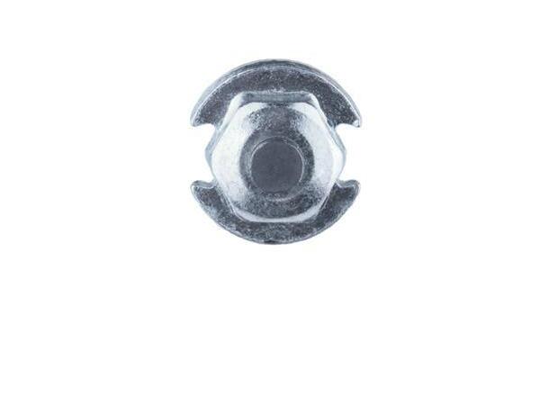 iGrip SS08 Skrupigg 10mm/2mm, 24 stk sett med skrupigger og