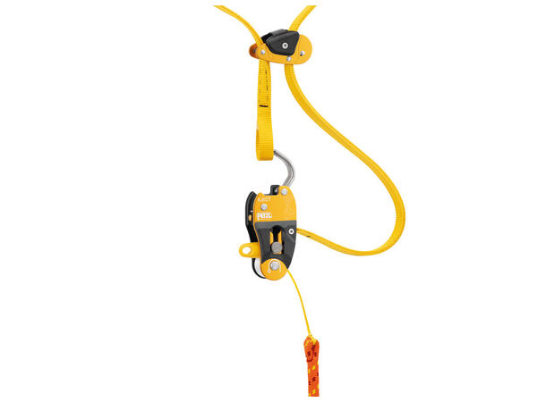 Petzl Eject justerbart taufeste for arborister 