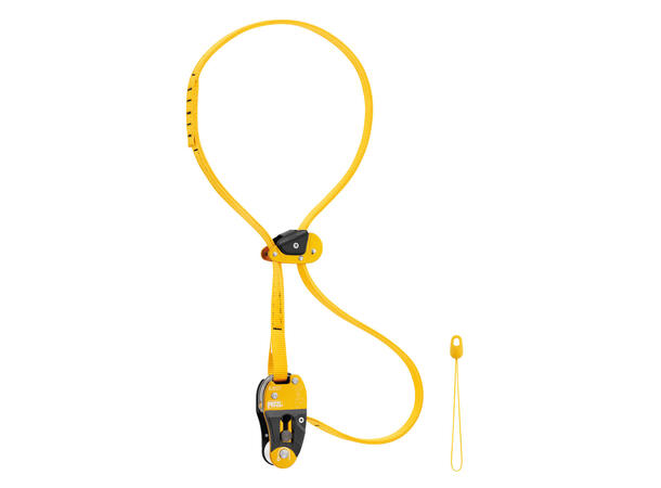 Petzl Eject justerbart taufeste for arborister