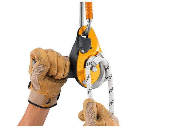 Petzl I'D Auxiliary brake for  I'D® closed