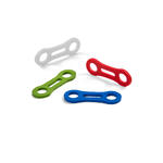 Ocun Biner FIX 11mm 10 pack green