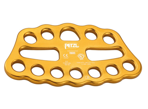 Petzl Paw L Riggeplate