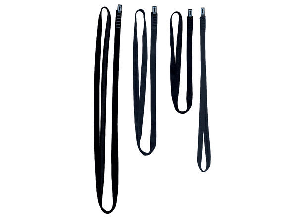 Singing Rock Open sling black.