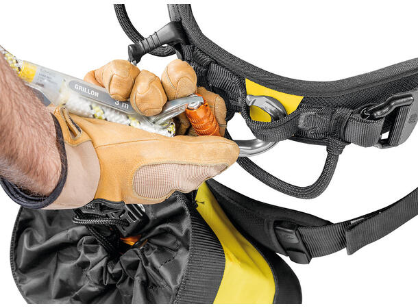 Petzl Falcon 0 EN358 - EN813 