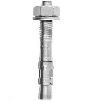 Fixe Expansion bolt 316l D10 70mm