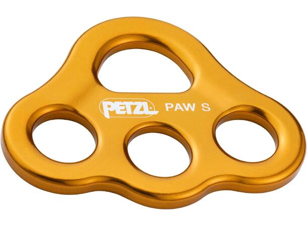 Petzl Paw S Riggeplate
