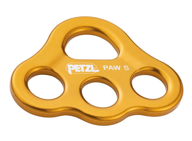 Petzl Paw S Riggeplate