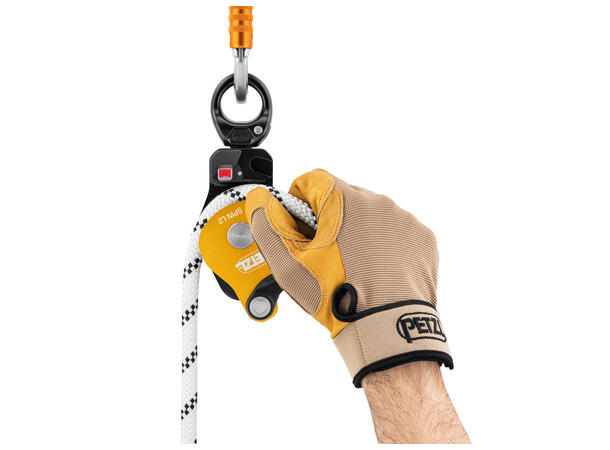 Petzl Spin L2 CE EN 12278, NFPA 1983 Pulley General Us