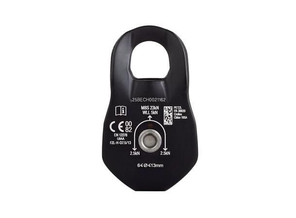 Petzl Fixe black EN 12278