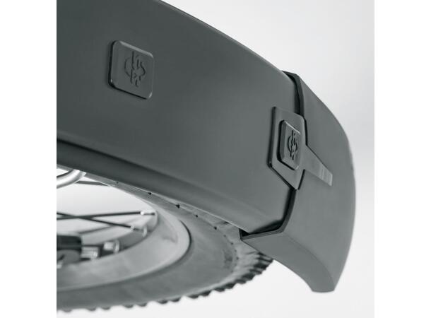 SKS Mudguard Bluemels Style F/R 27,5" - 29" matte Black 