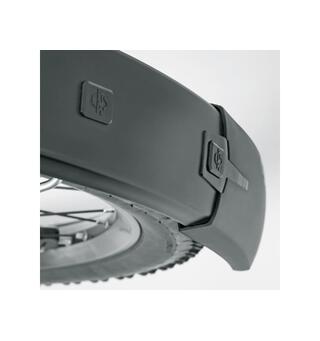 SKS Mudguard Bluemels Style F/R 27,5&quot; - 29&quot; matte Black