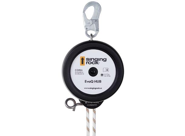 Singing Rock Evaq HUB II 50m 50m 