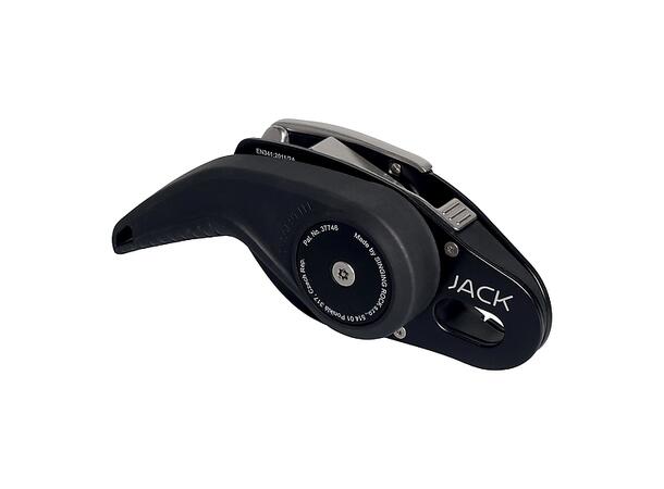 Singing Rock Jack black EN 12841-C, EN 341-2A, EN 15151-1 typ 6 