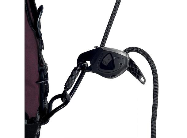 Singing Rock Jack black EN 12841-C, EN 341-2A, EN 15151-1 typ 6 