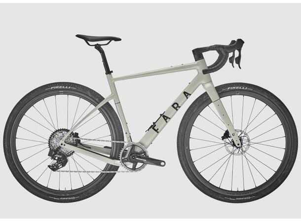 3PL F/Gravel Performance forrest fog 56 