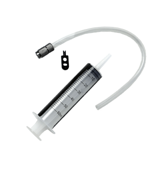 3PL Tubeless sealant injector syringe