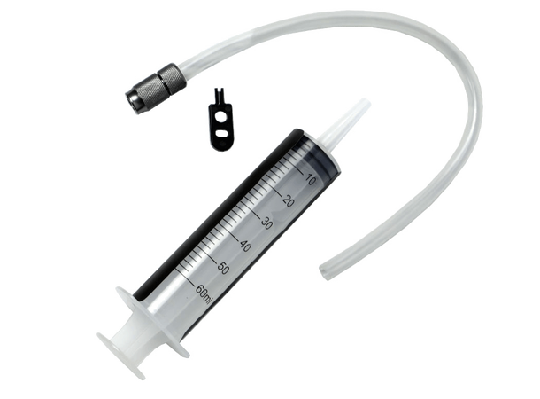 3PL Tubeless sealant injector syringe 