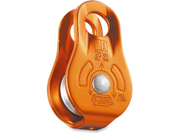 Petzl Fixe EN 12278, UIAA