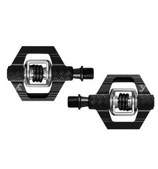 3PL Crankbrothers Candy 3 Black Pedals