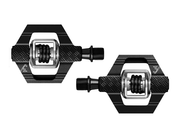 3PL Crankbrothers Candy 3 Black Pedals 