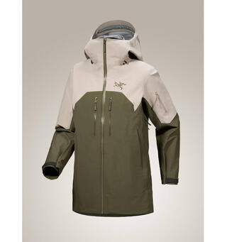 Arc&#39;Teryx Rush Jacket W&#39;s