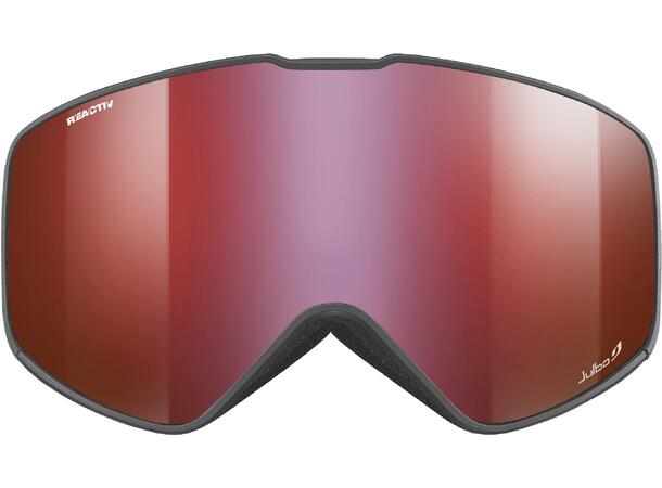 Julbo Cyrius-X REACTIV 0-4 High Contrast black/black 