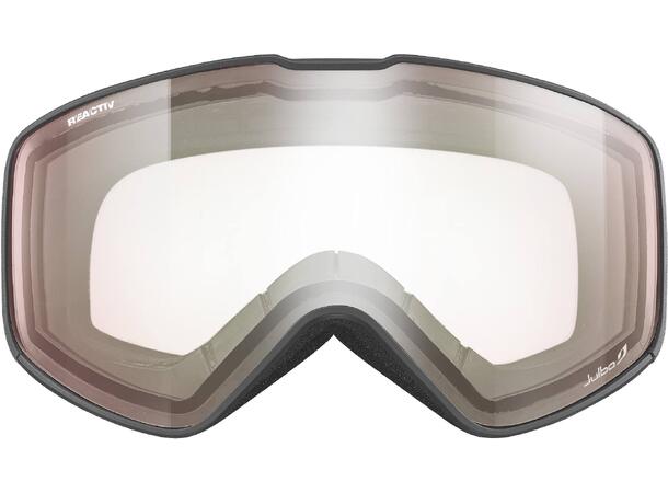 Julbo Cyrius-X REACTIV 0-4 High Contrast black/black 