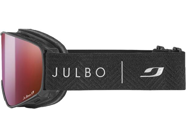 Julbo Cyrius-X REACTIV 0-4 High Contrast black/black 