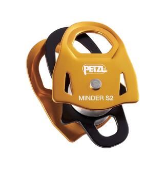 Petzl Minder S2 EN12278, prusik-trinse