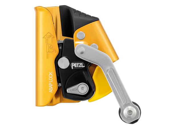 Petzl asap lock