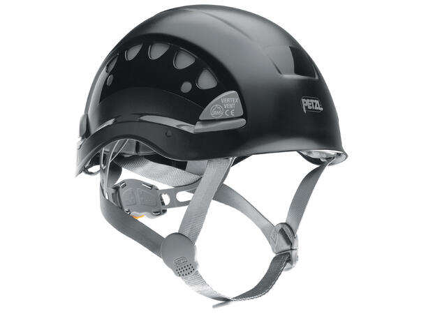 Petzl industriklatrehjelm med ventilering