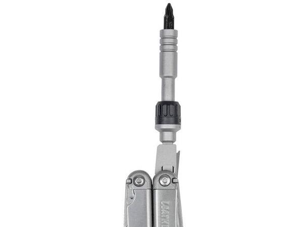 Leatherman Ratchet Driver bitforlenger med skralle