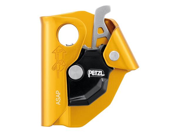 Petzl ASAP EN 353 2, EN 12841 type A