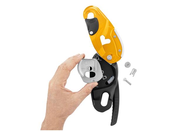 Petzl Rig reparerbar 