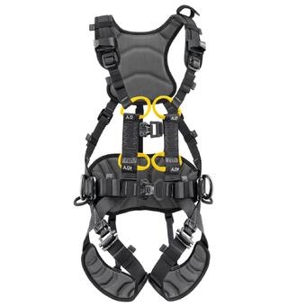 Petzl Volt Wind Eur versjon EN 361 EN 358 EN 813