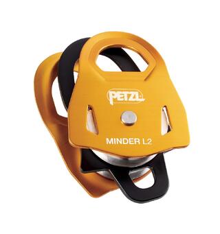 Petzl Minder L2 EN12278, prusik-trinse